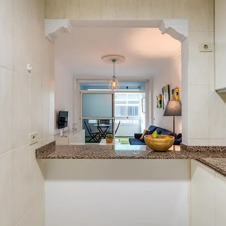 Apartmán Canteras Las Palmas de Gran Canaria